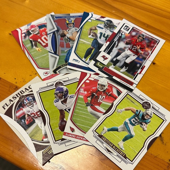 NFL Trading Card Collection - Multicolor - Picture 2 of 2